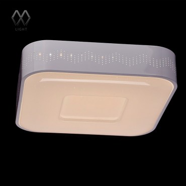 Люстра потолочная MW-Light 674012101 Ривз 30W LED
